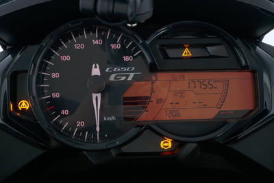 BMW C 650 GT
