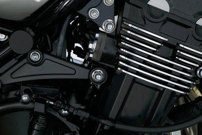 KAWASAKI Z 900 RS YELLOW BALL EDITION