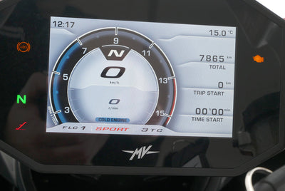 MV AGUSTA F3 800 ROSSO