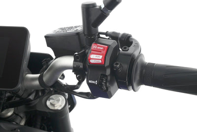 YAMAHA MT 07