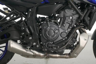 YAMAHA MT 07