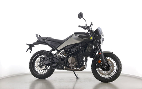 HUSQVARNA SVARTPILEN 125