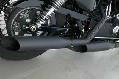 HARLEY DAVIDSON XL 1200 CB CUSTOM LIMITED A