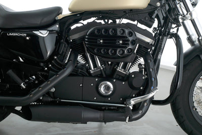 HARLEY DAVIDSON XL 1200 CB CUSTOM LIMITED A