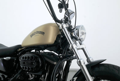 HARLEY DAVIDSON XL 1200 CB CUSTOM LIMITED A