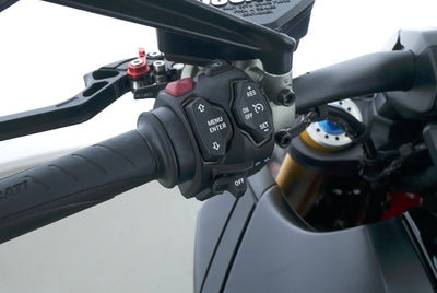 DUCATI DIAVEL 1260 S