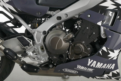YAMAHA XSR 900 GP