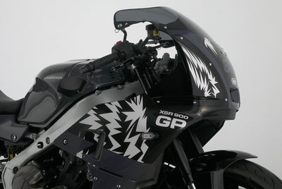 YAMAHA XSR 900 GP