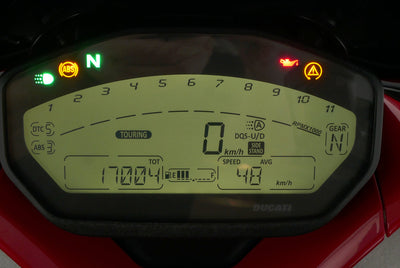 DUCATI SUPERSPORT S