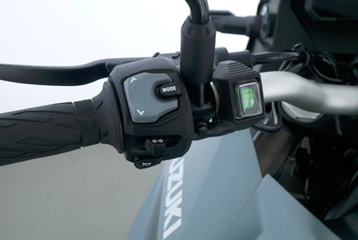 SUZUKI DL 800 V STROM
