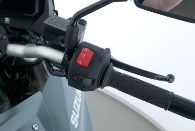 SUZUKI DL 800 V STROM