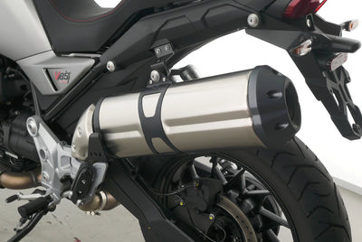 MOTO GUZZI V 85 E5+ STRADA