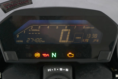 HONDA NC 750 S DCT