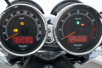TRIUMPH ROCKET III ROADSTER