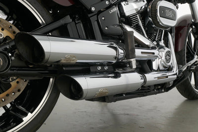HARLEY DAVIDSON SOFTAIL BREAKOUT 114