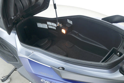 SYM CRUISYM 125