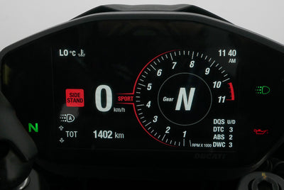 DUCATI HYPERMOTARD 950