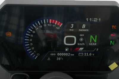 SUZUKI GSX 8 S