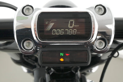 HARLEY DAVIDSON SOFTAIL BREAKOUT