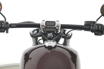 HARLEY DAVIDSON SOFTAIL BREAKOUT