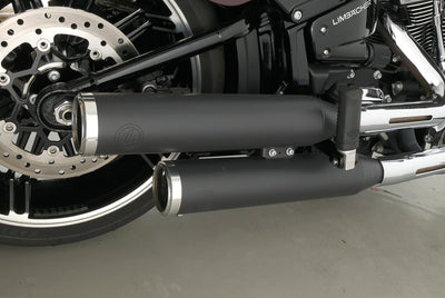 HARLEY DAVIDSON SOFTAIL BREAKOUT