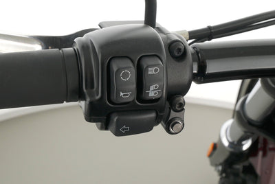 HARLEY DAVIDSON SOFTAIL BREAKOUT