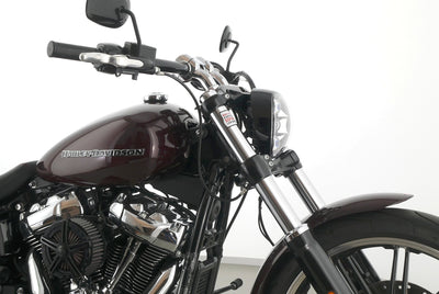HARLEY DAVIDSON SOFTAIL BREAKOUT