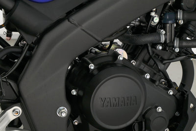 YAMAHA XSR 125