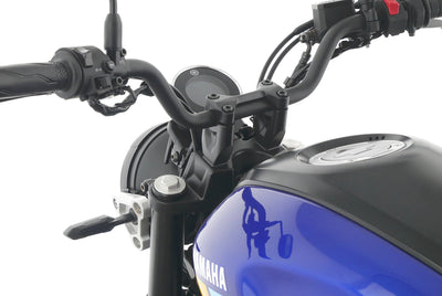 YAMAHA XSR 125