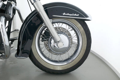 HARLEY DAVIDSON SOFTAIL HERITAGE  CLASSIC