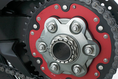 DUCATI STREETFIGHTER V2