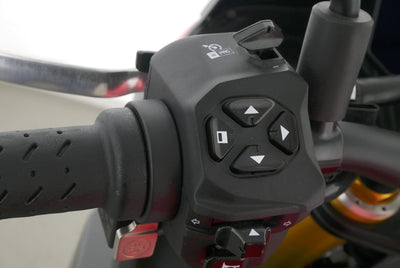 APRILIA TUONO V4 1100 FACTORY SBK