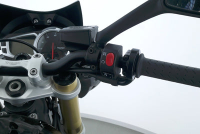 TRIUMPH STREET TRIPLE 675
