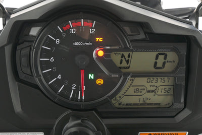 SUZUKI DL 1000 V STROM