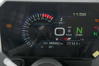 SUZUKI GSX 8 S 35 KW
