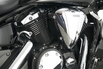 YAMAHA XVS 1300 A MIDNIGHT STAR
