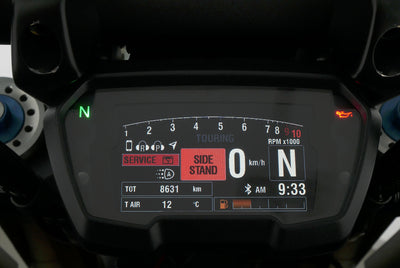 DUCATI DIAVEL 1260 S