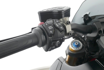 DUCATI DIAVEL 1260 S