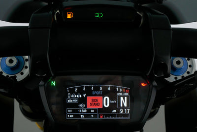 DUCATI DIAVEL 1260 S