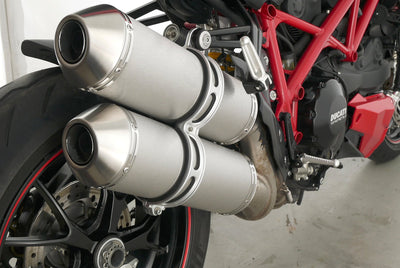 DUCATI STREETFIGHTER 848