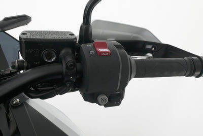 HONDA CRF 1100 L AFRICA TWIN ES