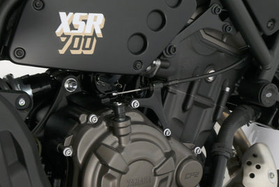YAMAHA XSR 700 LEGACY