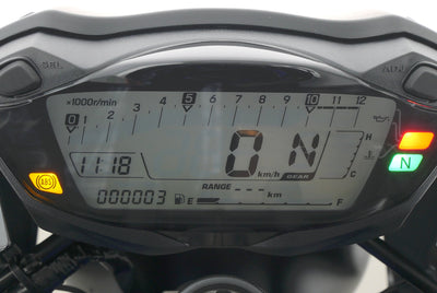 SUZUKI SV 650 LLC