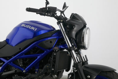 SUZUKI SV 650 LLC