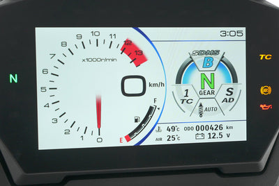 SUZUKI GSX S 1000 GX