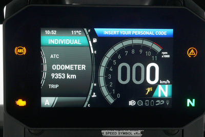 APRILIA TUAREG 660 E5