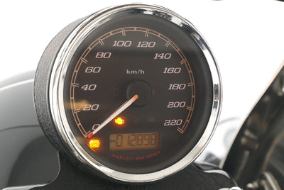 HARLEY DAVIDSON ROAD KING POLICE