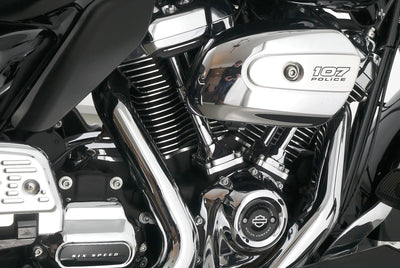 HARLEY DAVIDSON ROAD KING POLICE