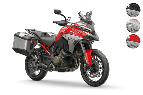 DUCATI MULTISTRADA V4 S ADVENTURE T+R