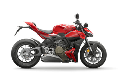 DUCATI STREETFIGHTER V4